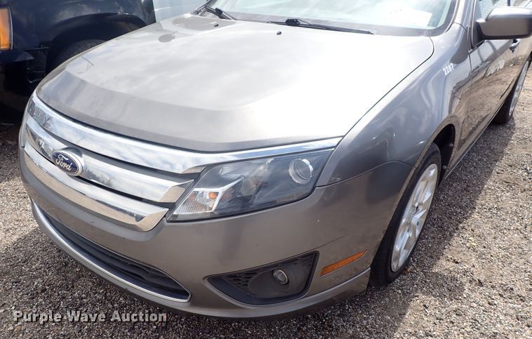 image for item DP4427 2010 Ford Fusion SE