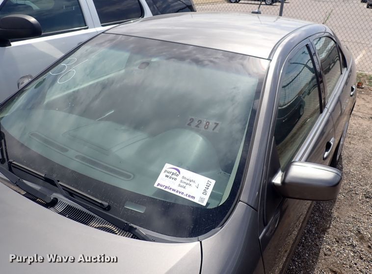 image for item DP4427 2010 Ford Fusion SE