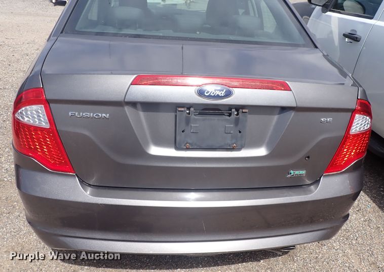 image for item DP4427 2010 Ford Fusion SE