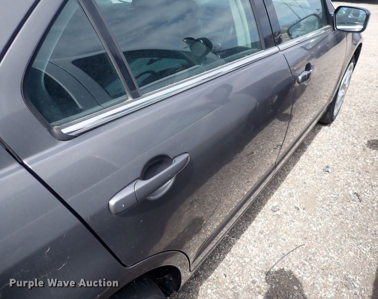 image for item DP4427 2010 Ford Fusion SE
