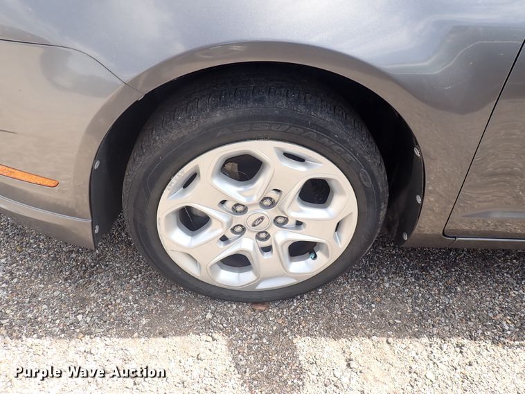 image for item DP4427 2010 Ford Fusion SE