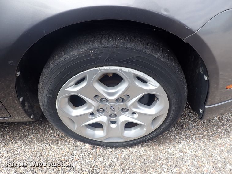 image for item DP4427 2010 Ford Fusion SE