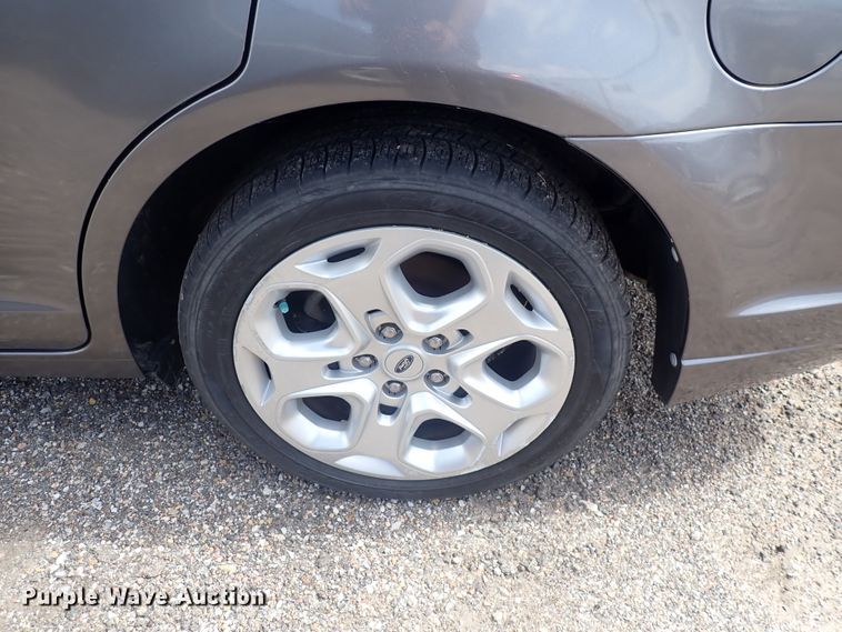 image for item DP4427 2010 Ford Fusion SE