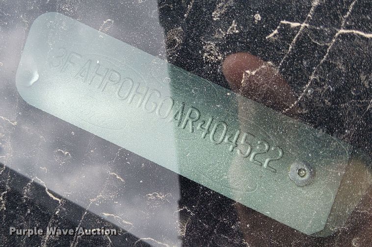 image for item DP4427 2010 Ford Fusion SE