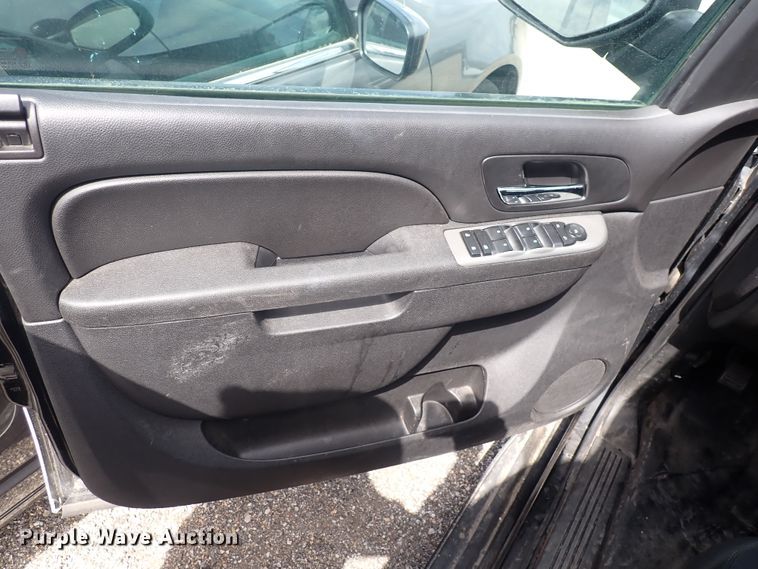 image for item DP4428 2013 Chevrolet Tahoe Police  SUV