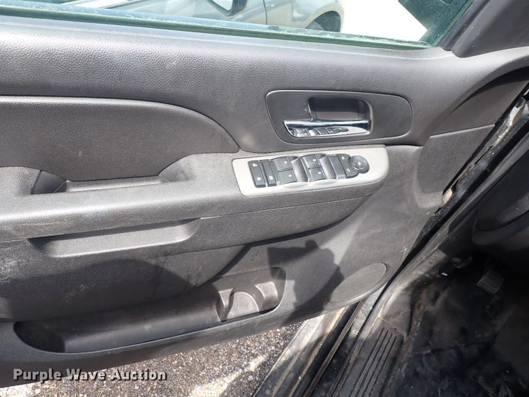 image for item DP4428 2013 Chevrolet Tahoe Police  SUV