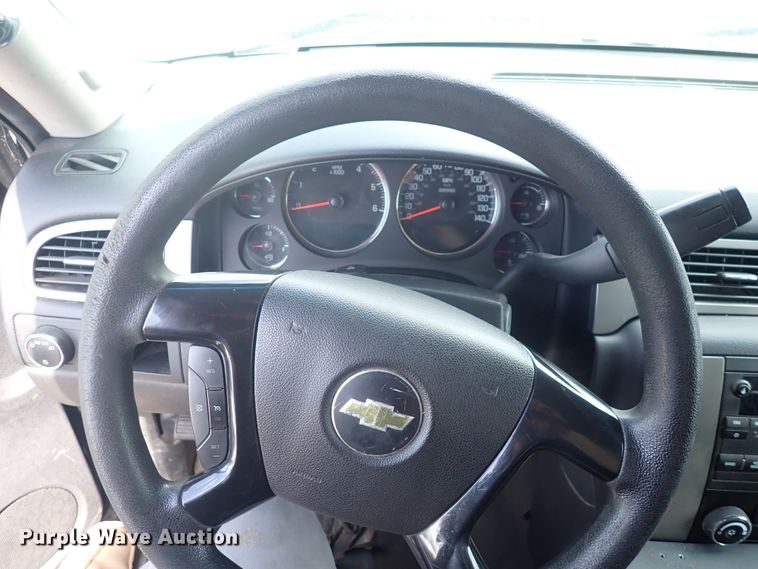 image for item DP4428 2013 Chevrolet Tahoe Police  SUV