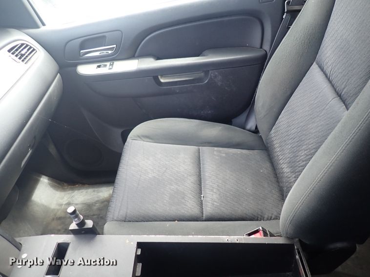 image for item DP4428 2013 Chevrolet Tahoe Police  SUV