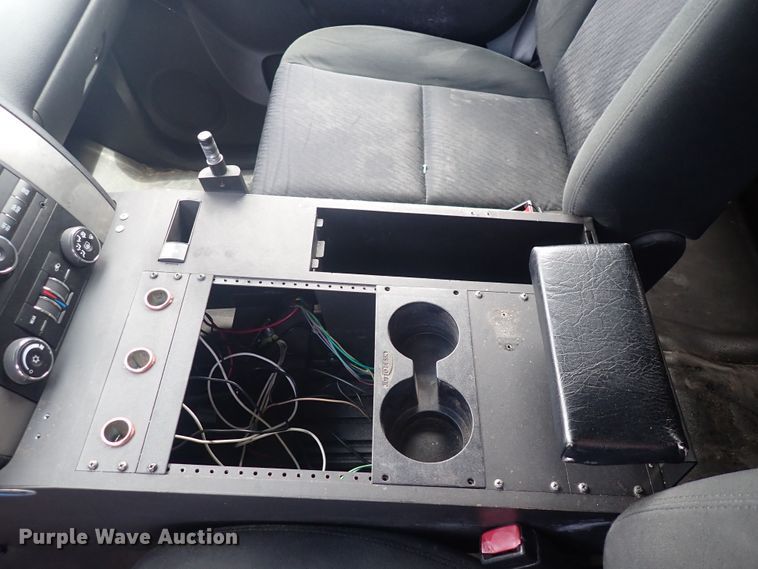 image for item DP4428 2013 Chevrolet Tahoe Police  SUV