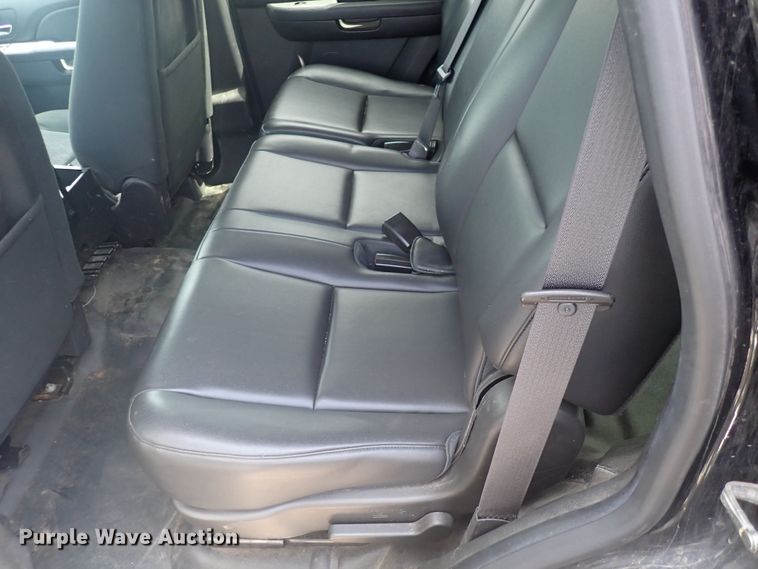 image for item DP4428 2013 Chevrolet Tahoe Police  SUV