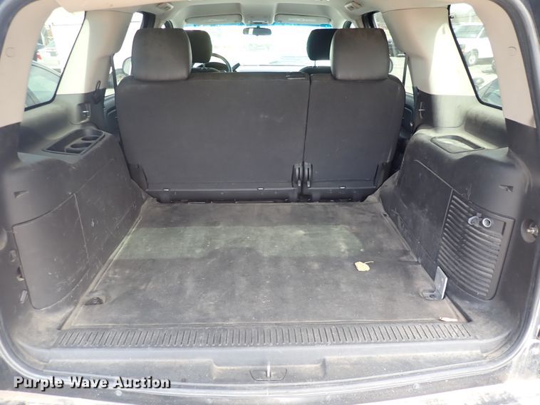 image for item DP4428 2013 Chevrolet Tahoe Police  SUV