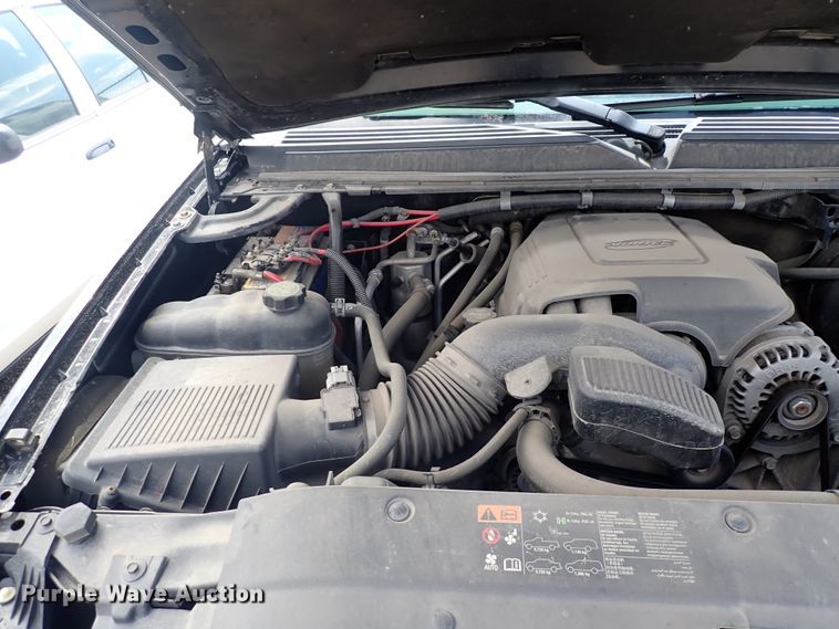 image for item DP4428 2013 Chevrolet Tahoe Police  SUV