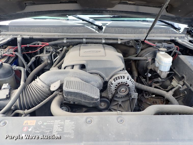 image for item DP4428 2013 Chevrolet Tahoe Police  SUV