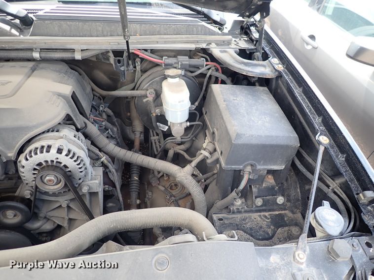 image for item DP4428 2013 Chevrolet Tahoe Police  SUV