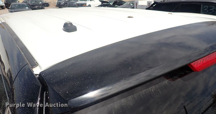 image for item DP4428 2013 Chevrolet Tahoe Police  SUV