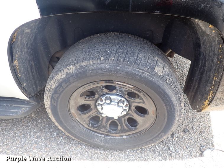 image for item DP4428 2013 Chevrolet Tahoe Police  SUV