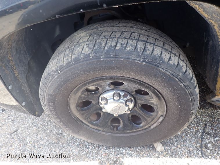 image for item DP4428 2013 Chevrolet Tahoe Police  SUV