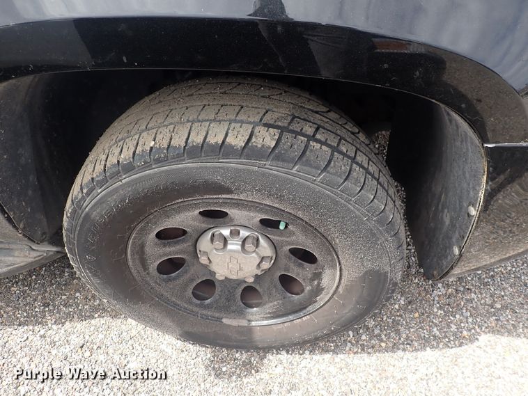 image for item DP4428 2013 Chevrolet Tahoe Police  SUV