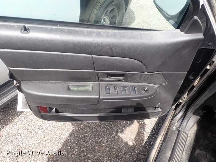 image for item DP4429 2010 Ford Crown Victoria Police Interceptor