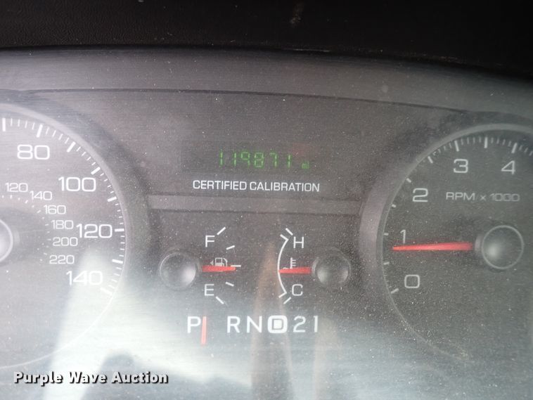 image for item DP4429 2010 Ford Crown Victoria Police Interceptor