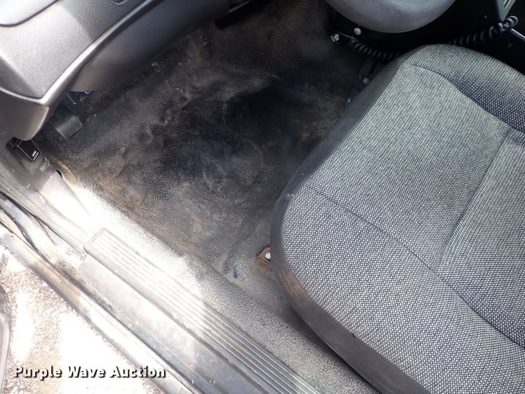 image for item DP4429 2010 Ford Crown Victoria Police Interceptor