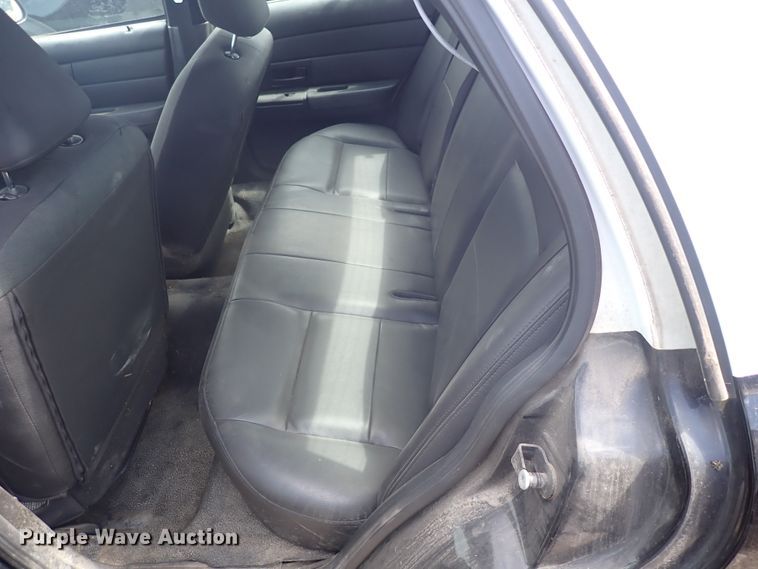 image for item DP4429 2010 Ford Crown Victoria Police Interceptor