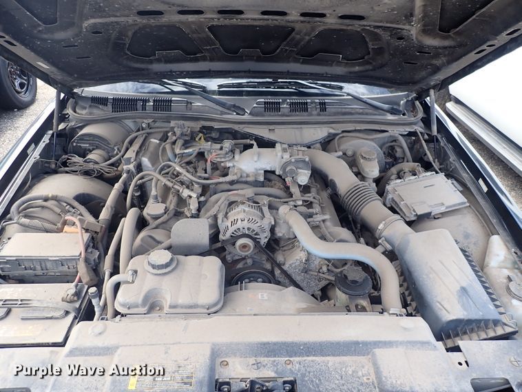 image for item DP4429 2010 Ford Crown Victoria Police Interceptor