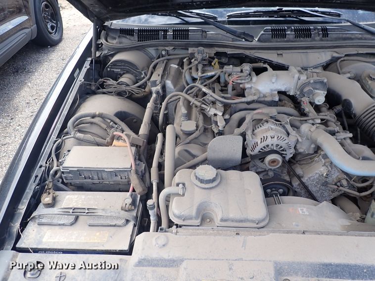 image for item DP4429 2010 Ford Crown Victoria Police Interceptor