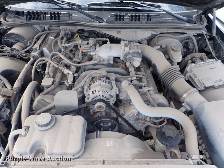 image for item DP4429 2010 Ford Crown Victoria Police Interceptor