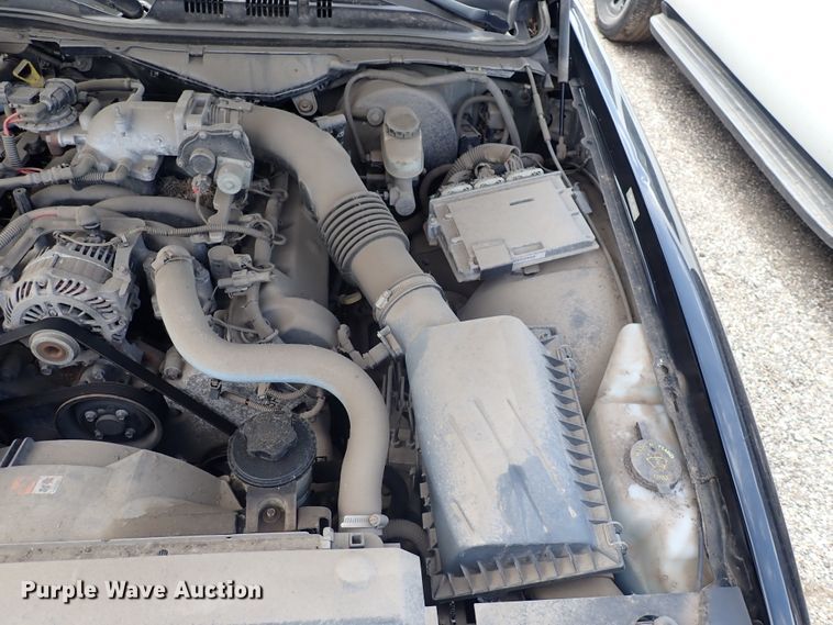 image for item DP4429 2010 Ford Crown Victoria Police Interceptor