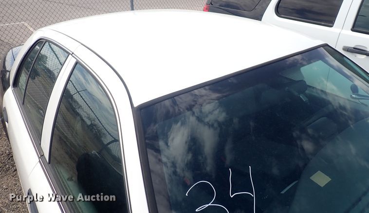 image for item DP4429 2010 Ford Crown Victoria Police Interceptor