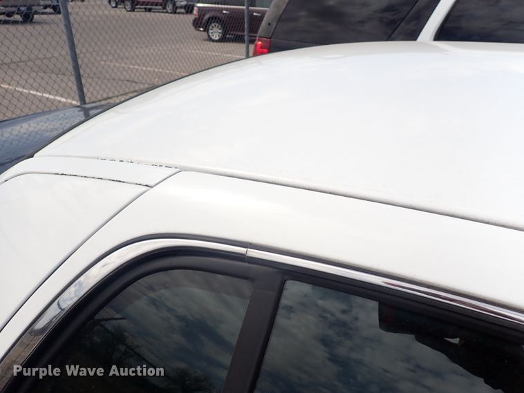 image for item DP4429 2010 Ford Crown Victoria Police Interceptor