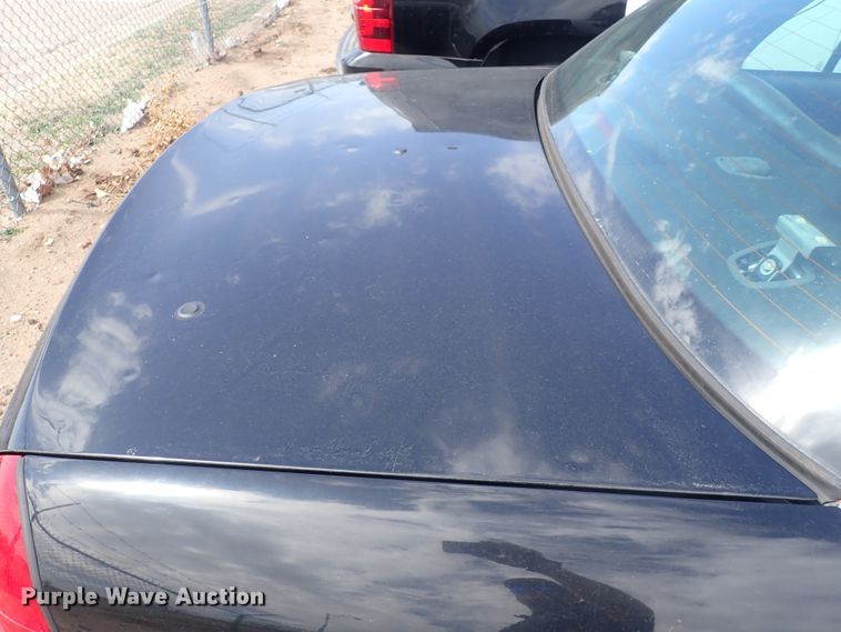 image for item DP4429 2010 Ford Crown Victoria Police Interceptor