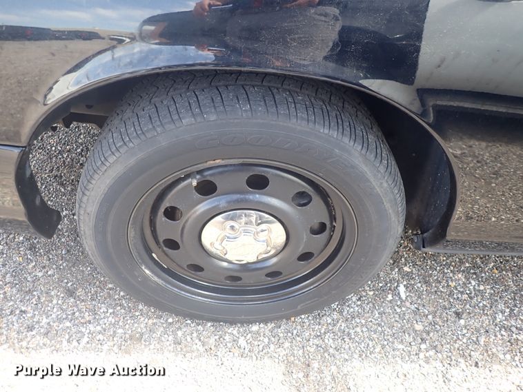 image for item DP4429 2010 Ford Crown Victoria Police Interceptor