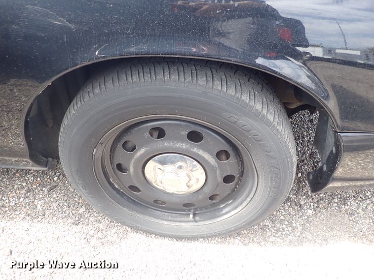 image for item DP4429 2010 Ford Crown Victoria Police Interceptor