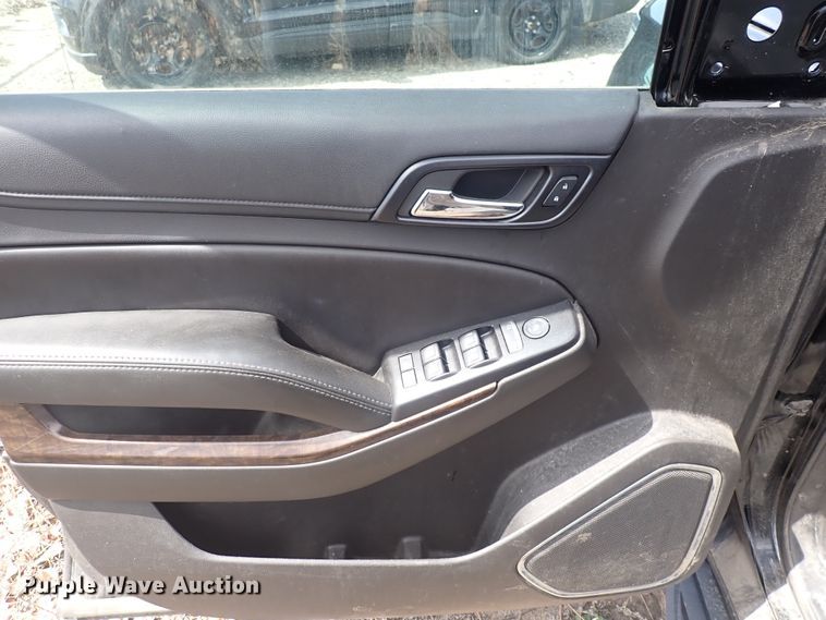 image for item DP4431 2017 Chevrolet Tahoe Police  SUV