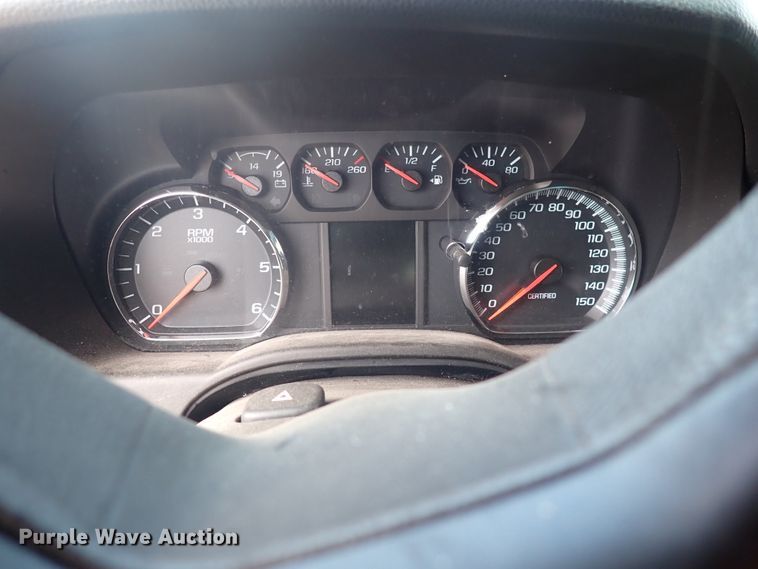 image for item DP4431 2017 Chevrolet Tahoe Police  SUV