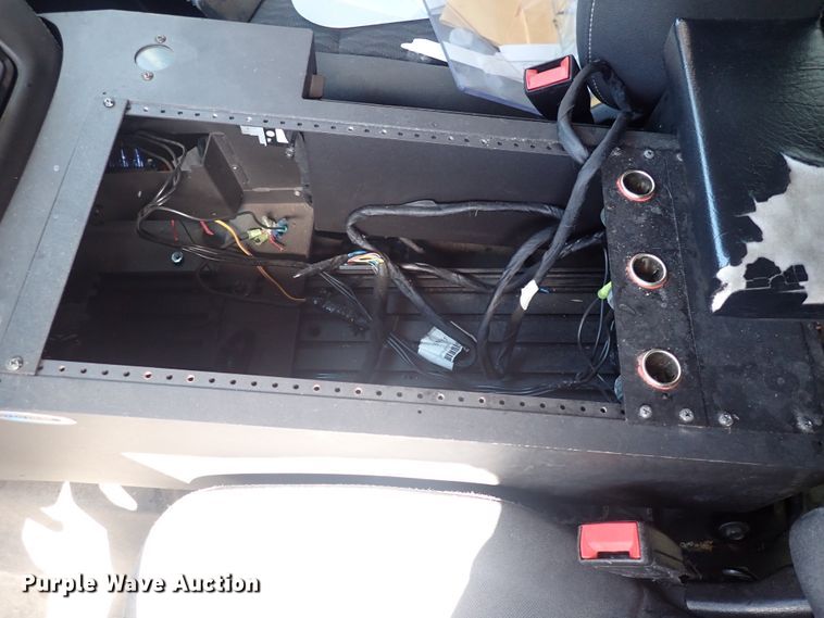 image for item DP4431 2017 Chevrolet Tahoe Police  SUV