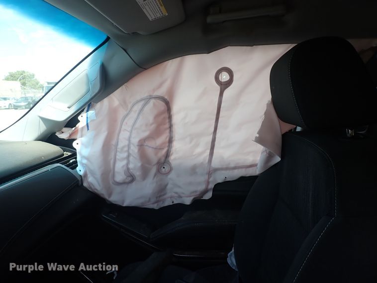 image for item DP4431 2017 Chevrolet Tahoe Police  SUV