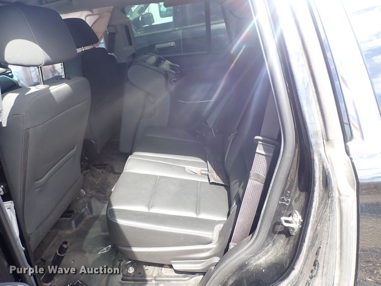 image for item DP4431 2017 Chevrolet Tahoe Police  SUV