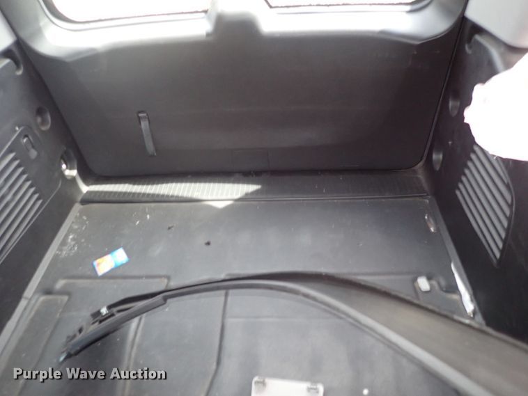 image for item DP4431 2017 Chevrolet Tahoe Police  SUV