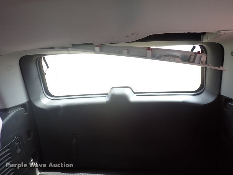 image for item DP4431 2017 Chevrolet Tahoe Police  SUV