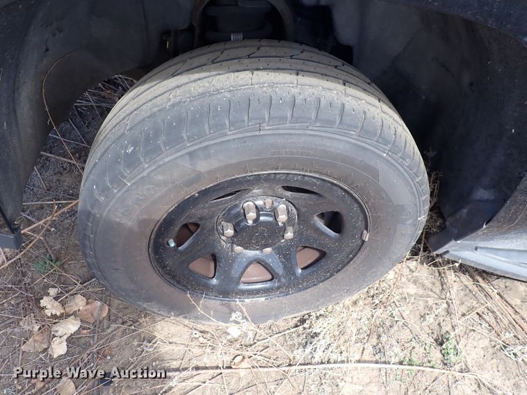 image for item DP4431 2017 Chevrolet Tahoe Police  SUV