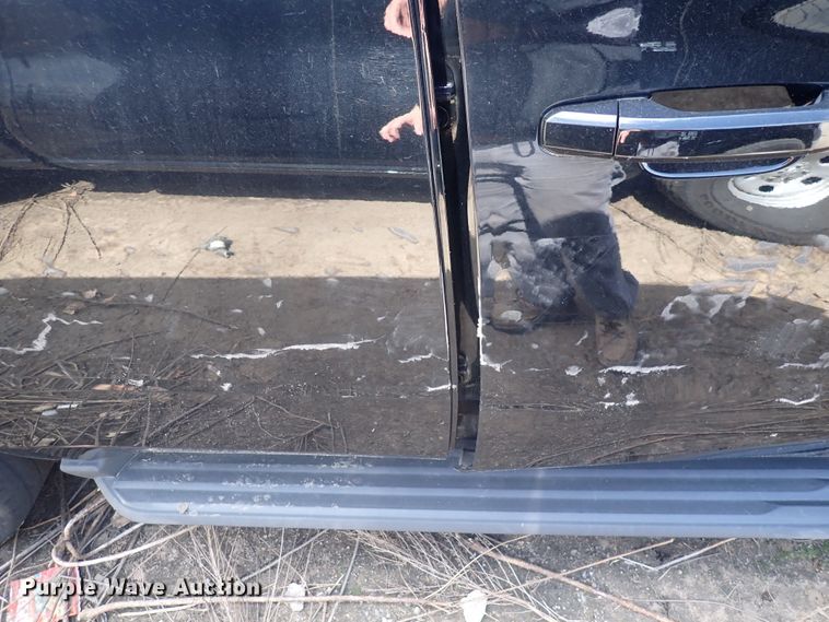 image for item DP4431 2017 Chevrolet Tahoe Police  SUV