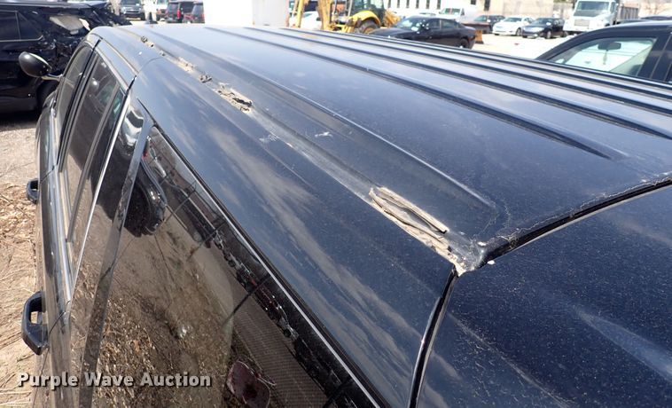 image for item DP4431 2017 Chevrolet Tahoe Police  SUV