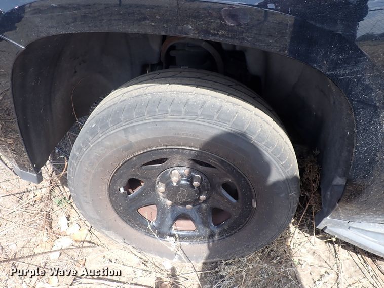 image for item DP4431 2017 Chevrolet Tahoe Police  SUV