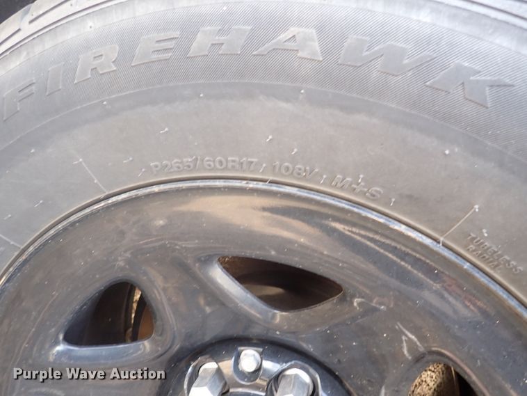 image for item DP4431 2017 Chevrolet Tahoe Police  SUV