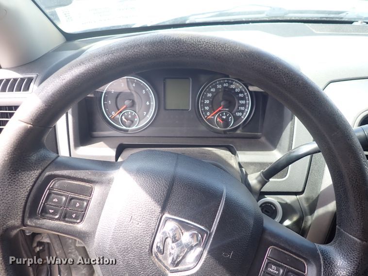 image for item DP4432 2014 Dodge Ram 1500  Crew Cab pickup truck