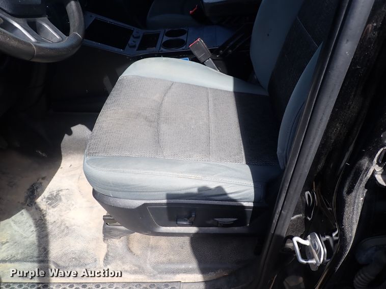 image for item DP4432 2014 Dodge Ram 1500  Crew Cab pickup truck