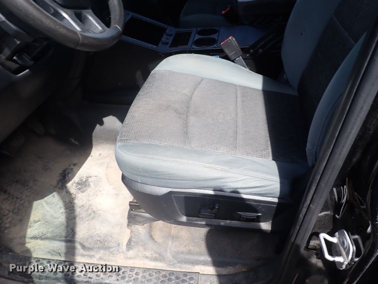 image for item DP4432 2014 Dodge Ram 1500  Crew Cab pickup truck